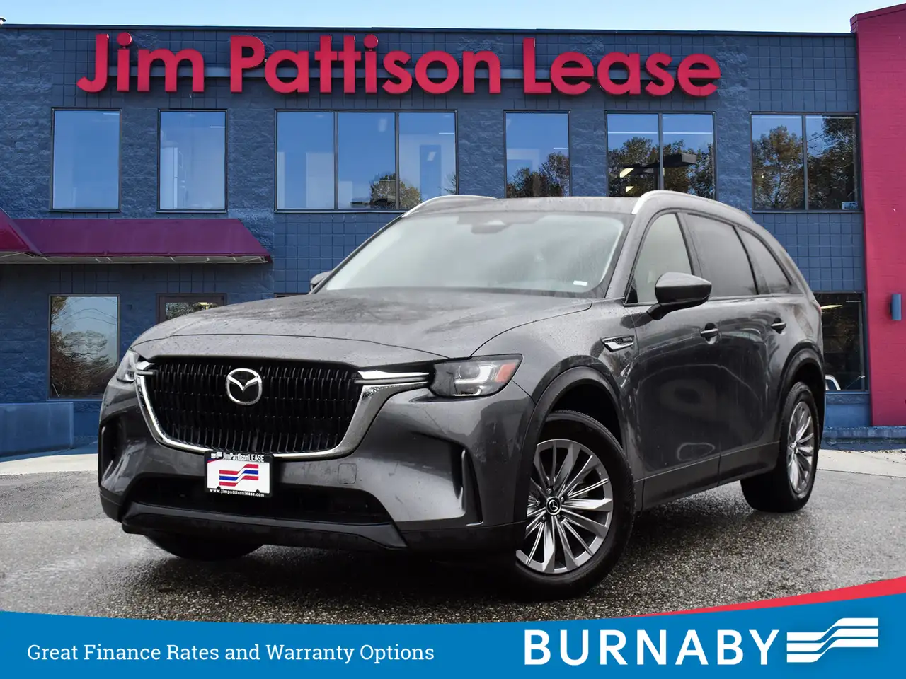 2025 Mazda CX-90 MHEV