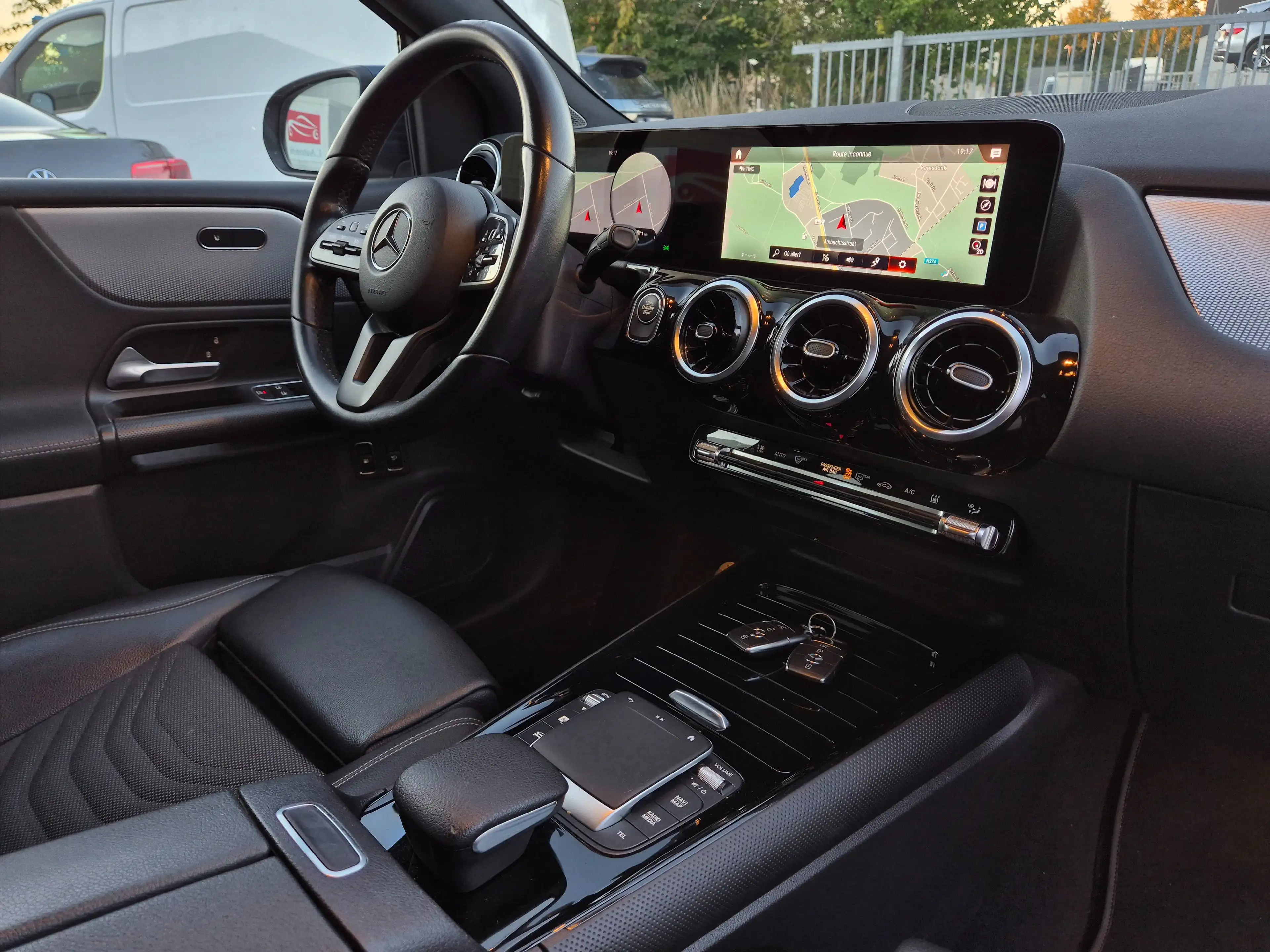Mercedes-Benz B 250 e PHEV // HYBRID // 79.968 KM !! — photo 14