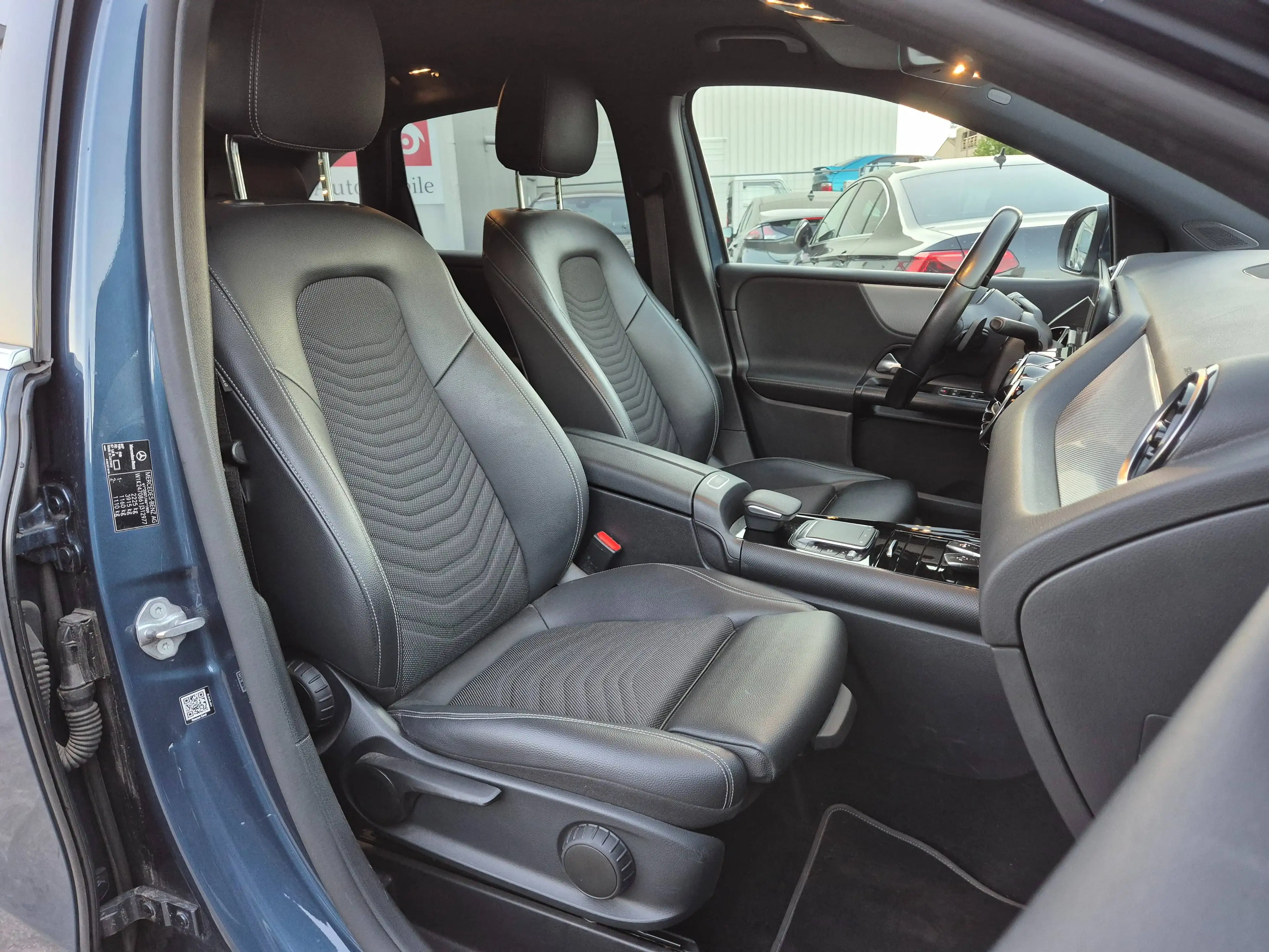 Mercedes-Benz B 250 e PHEV // HYBRID // 79.968 KM !! — photo 15