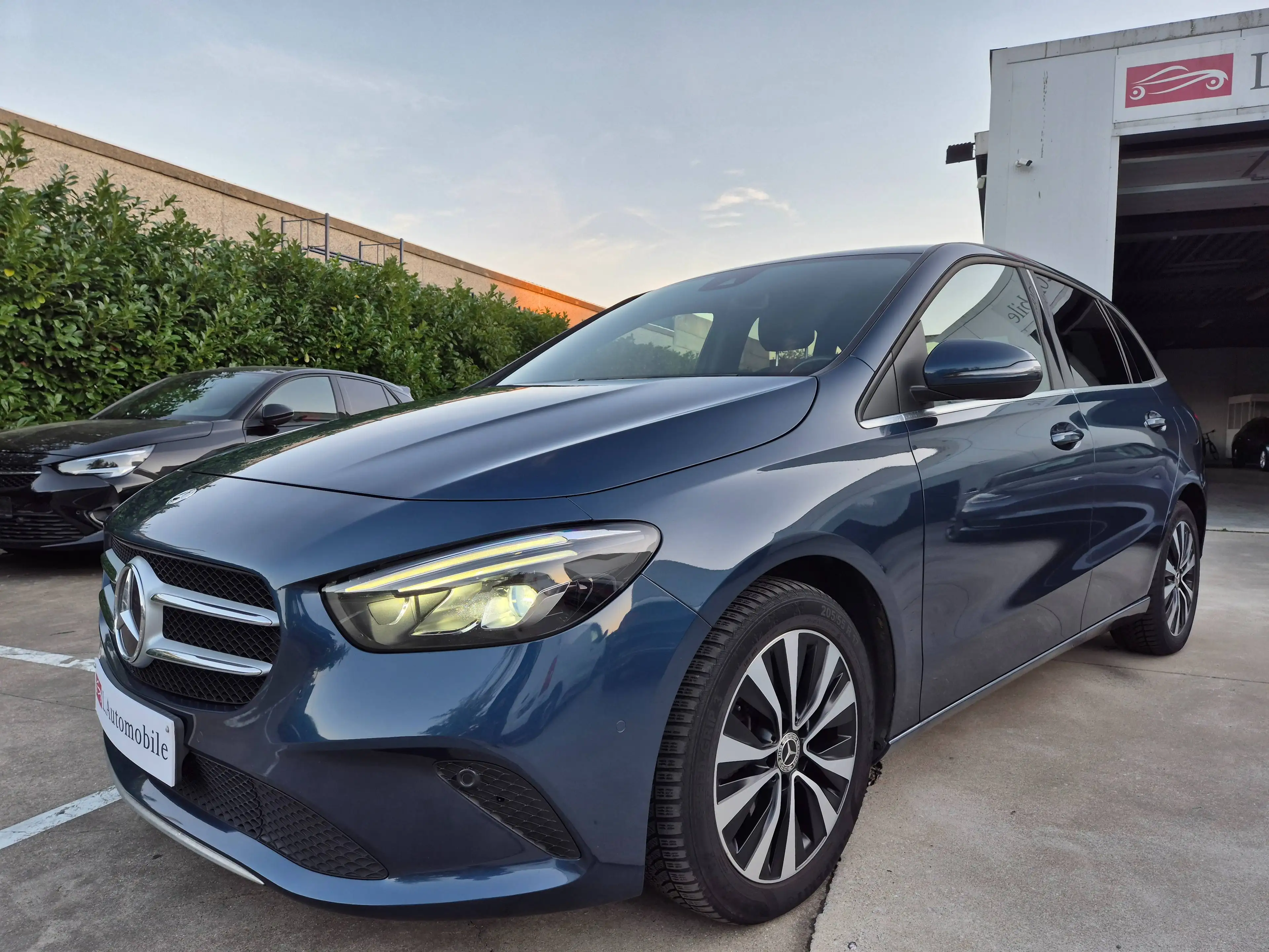 Mercedes-Benz B 250 e PHEV // HYBRID // 79.968 KM !! — photo 5