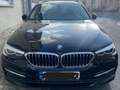 BMW 520 5er Touring Diesel 520d Touring Aut. Schwarz - thumbnail 11