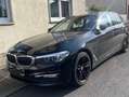 BMW 520 5er Touring Diesel 520d Touring Aut. Schwarz - thumbnail 8
