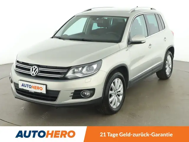 Volkswagen Tiguan 2.0 TDI Lounge 4Motion BlueMotion Tech
