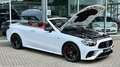 Mercedes-Benz E 53 AMG 4Matic+ Cabrio*457PS*1. Hand*19%MwSt.*Headup*Top Blanc - thumbnail 11