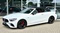 Mercedes-Benz E 53 AMG 4Matic+ Cabrio*457PS*1. Hand*19%MwSt.*Headup*Top Blanc - thumbnail 37