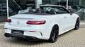 Mercedes-Benz E 53 AMG 4Matic+ Cabrio*457PS*1. Hand*19%MwSt.*Headup*Top Blanc - thumbnail 8