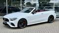 Mercedes-Benz E 53 AMG 4Matic+ Cabrio*457PS*1. Hand*19%MwSt.*Headup*Top Blanc - thumbnail 4