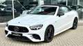 Mercedes-Benz E 53 AMG 4Matic+ Cabrio*457PS*1. Hand*19%MwSt.*Headup*Top Blanc - thumbnail 36