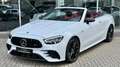 Mercedes-Benz E 53 AMG 4Matic+ Cabrio*457PS*1. Hand*19%MwSt.*Headup*Top Blanc - thumbnail 3