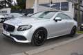 Mercedes-Benz E 200 200 184CH EXECUTIVE 9G-TRONIC Gris - thumbnail 1