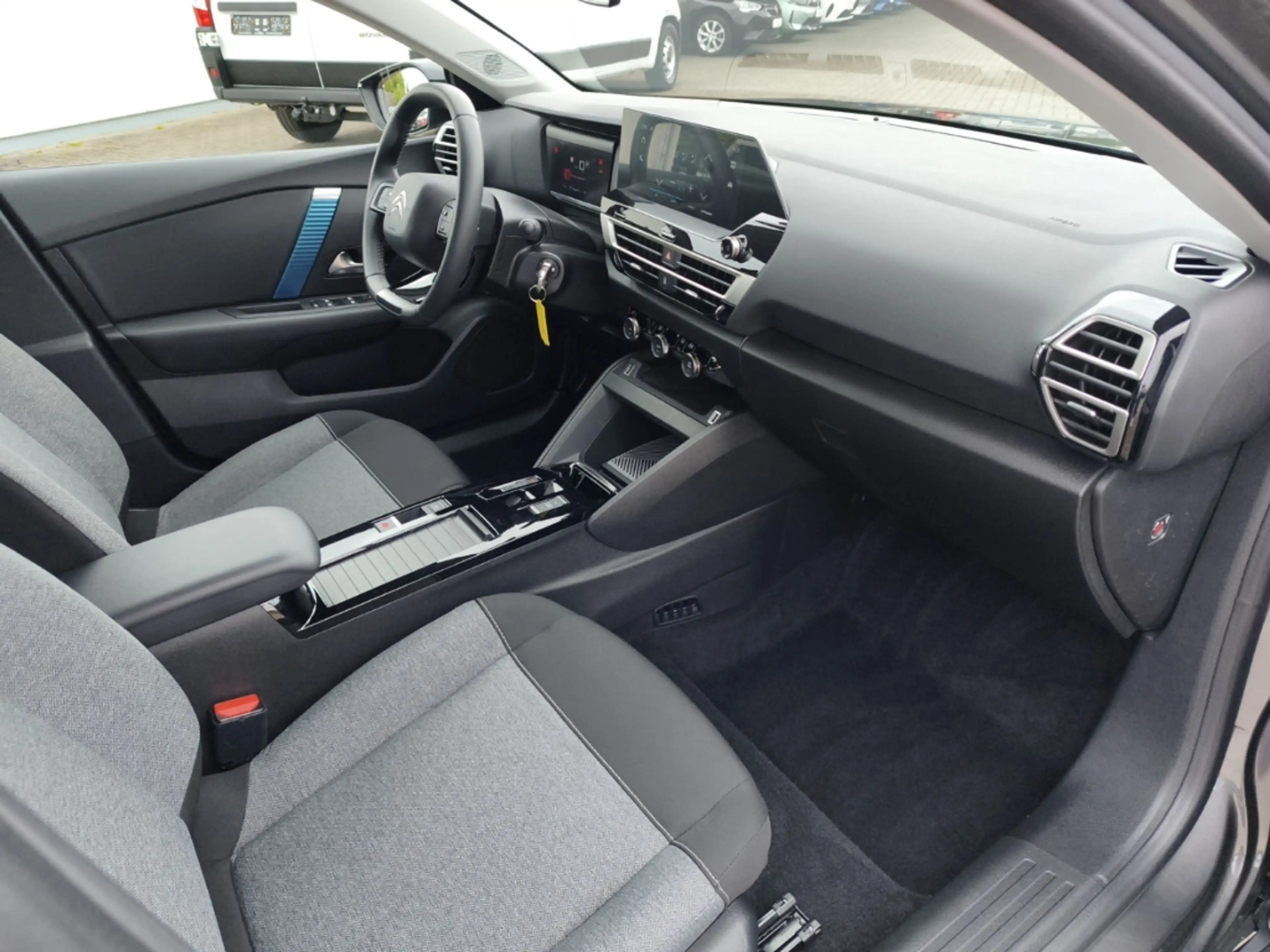 Citroen E-C4 Electric Feel 1.Hand +Sitzhzg.+CarPlay+Kamera+Klimaaut.+ — photo 13