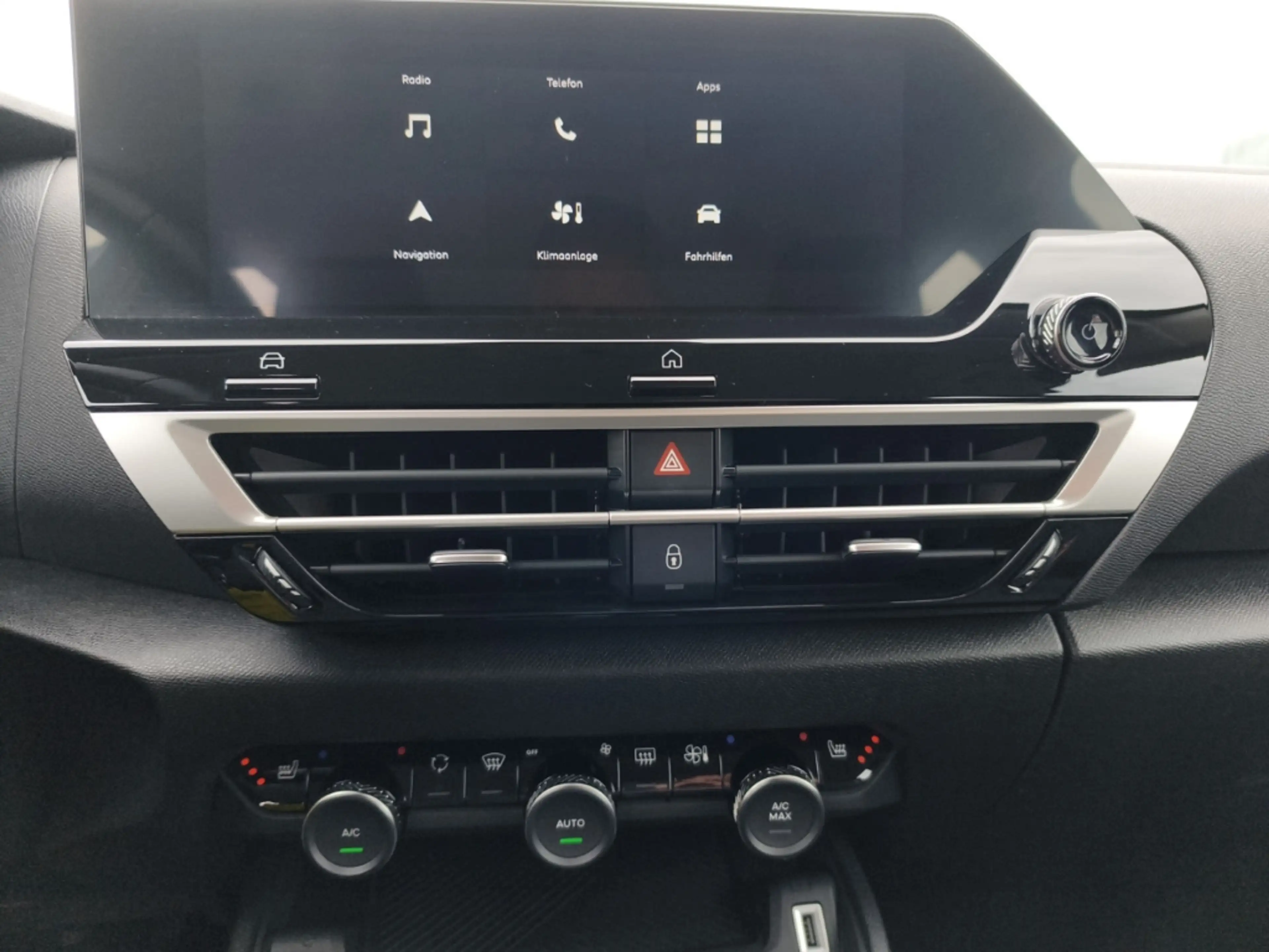 Citroen E-C4 Electric Feel 1.Hand +Sitzhzg.+CarPlay+Kamera+Klimaaut.+ — photo 10
