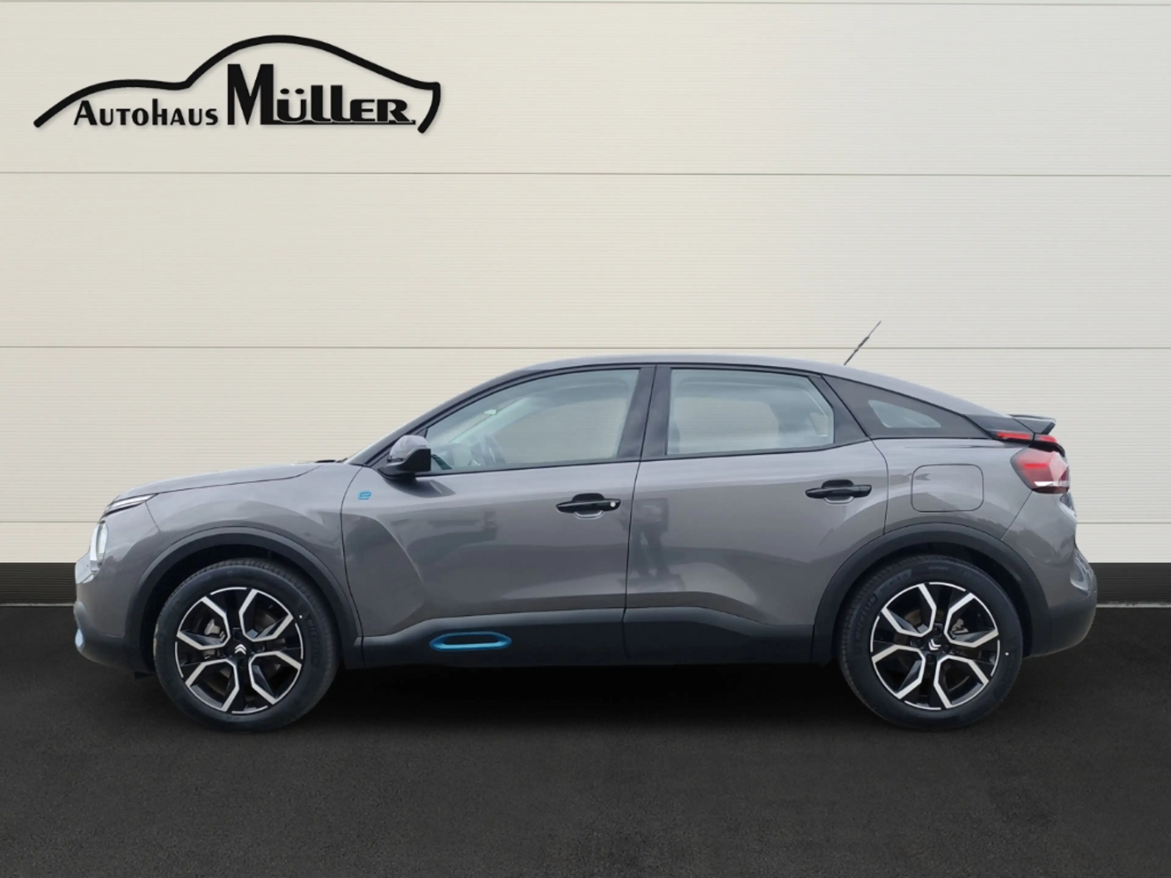 Citroen E-C4 Electric Feel 1.Hand +Sitzhzg.+CarPlay+Kamera+Klimaaut.+ — photo 3