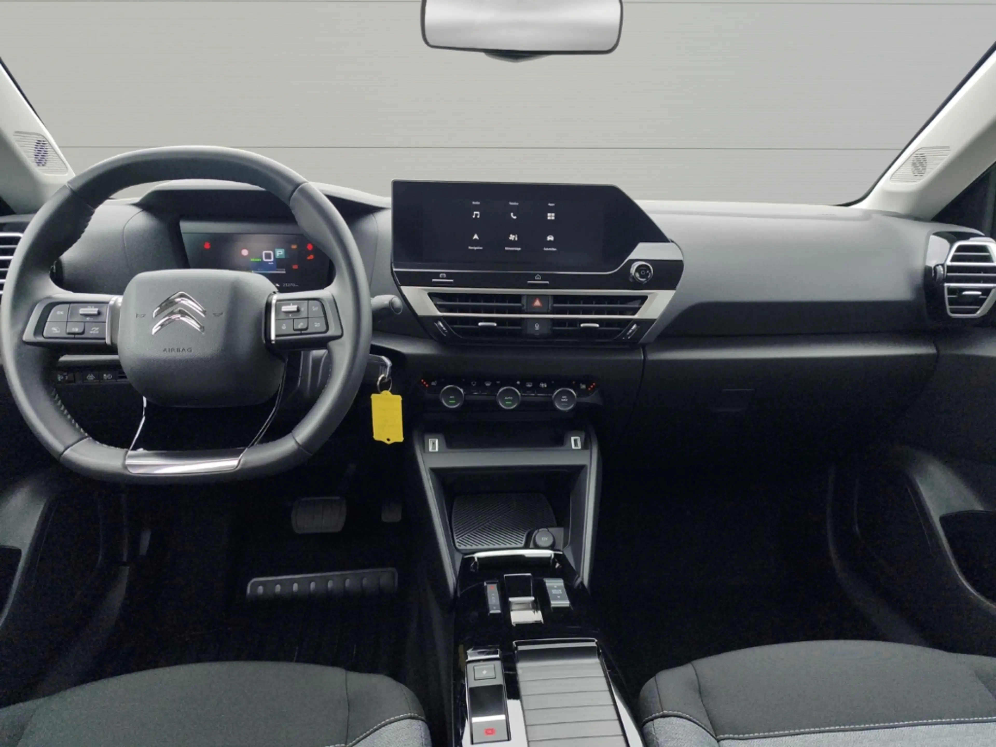 Citroen E-C4 Electric Feel 1.Hand +Sitzhzg.+CarPlay+Kamera+Klimaaut.+ — photo 9