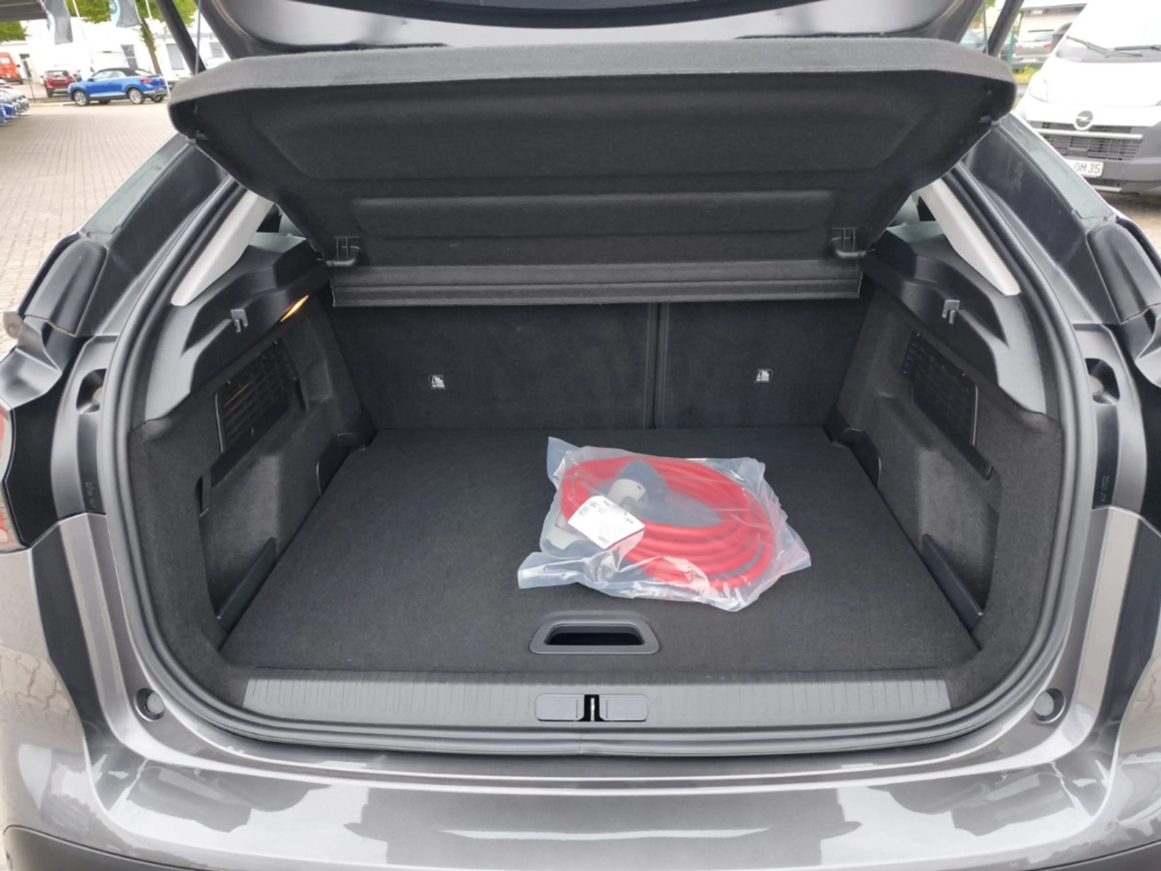 Citroen E-C4 Electric Feel 1.Hand +Sitzhzg.+CarPlay+Kamera+Klimaaut.+ — photo 15
