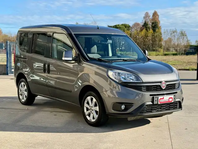 Fiat Doblo Doblo 1.4 TJET Lounge 120cv 5 POSTI FULL OPTIONAL