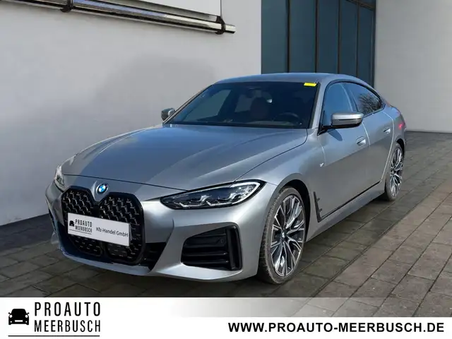 BMW 420 d xDrive Gran Coupe  AHK/ACC/STNDHZNG/HIFI/RFK