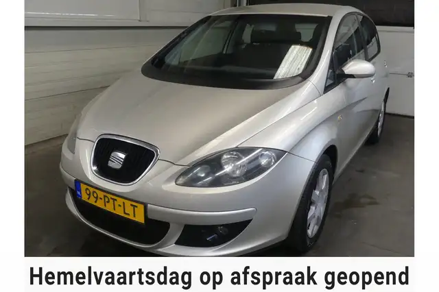 SEAT Altea 1.6 Stylance - Cruise Control - 1e eigenaar