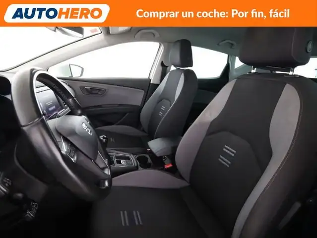 Seat Leon view 11
