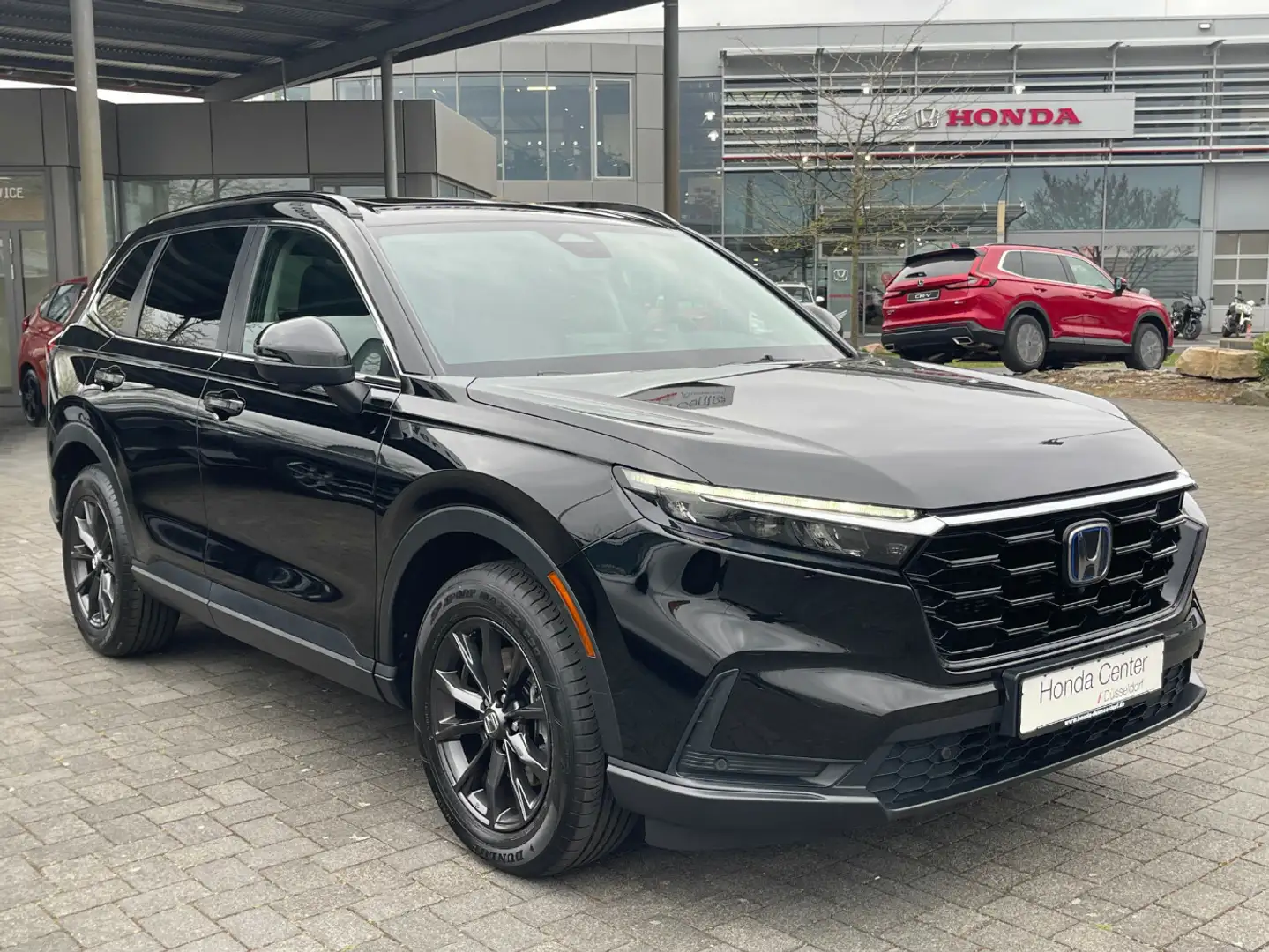 Honda CR-V e:HEV Advance AWD|BOSE|Pano|Navi|RFK Schwarz - 1