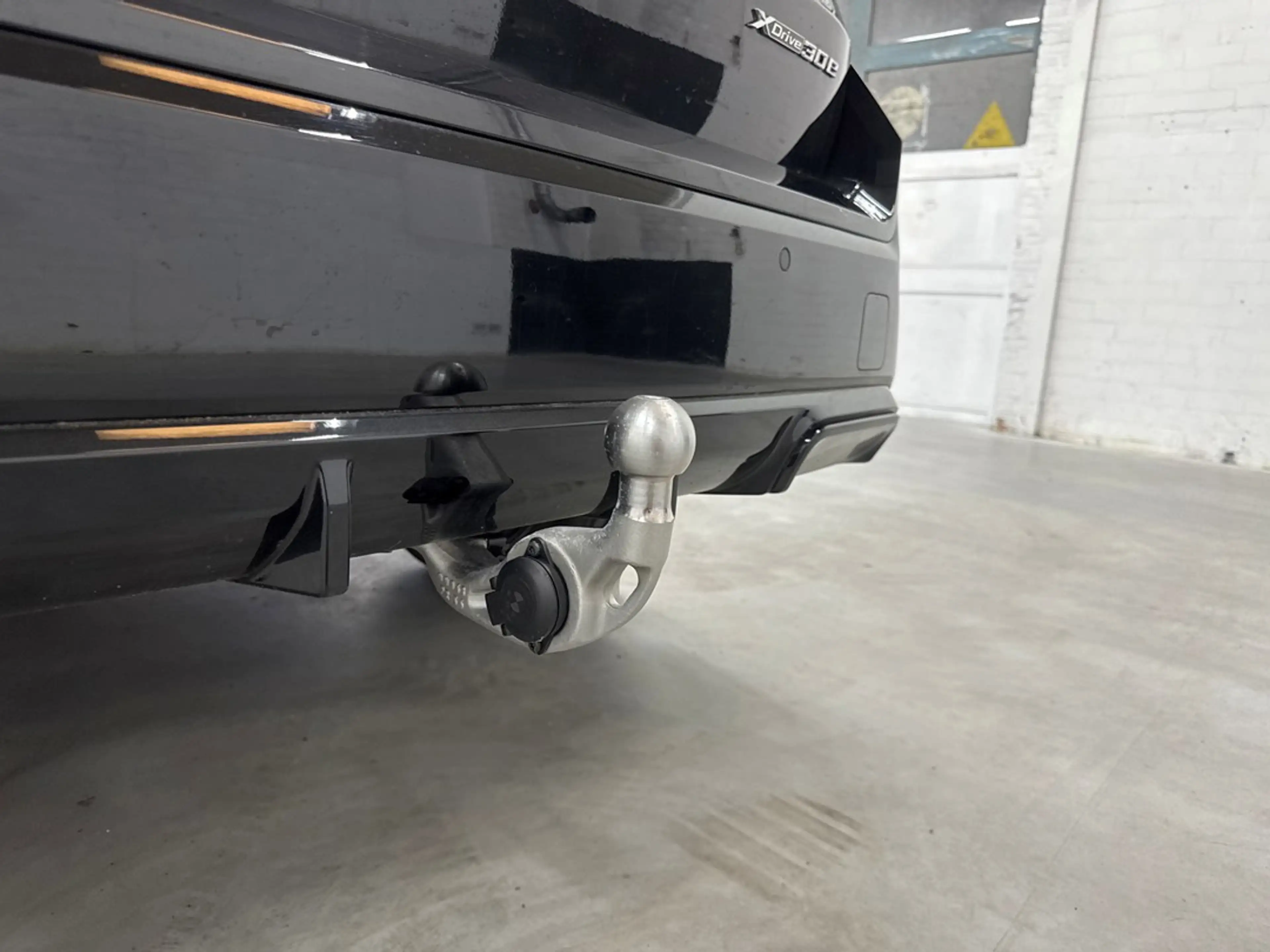 BMW X1 XDrive30e M pakket M Sport Pro Panoramadak|Navigat — photo 11