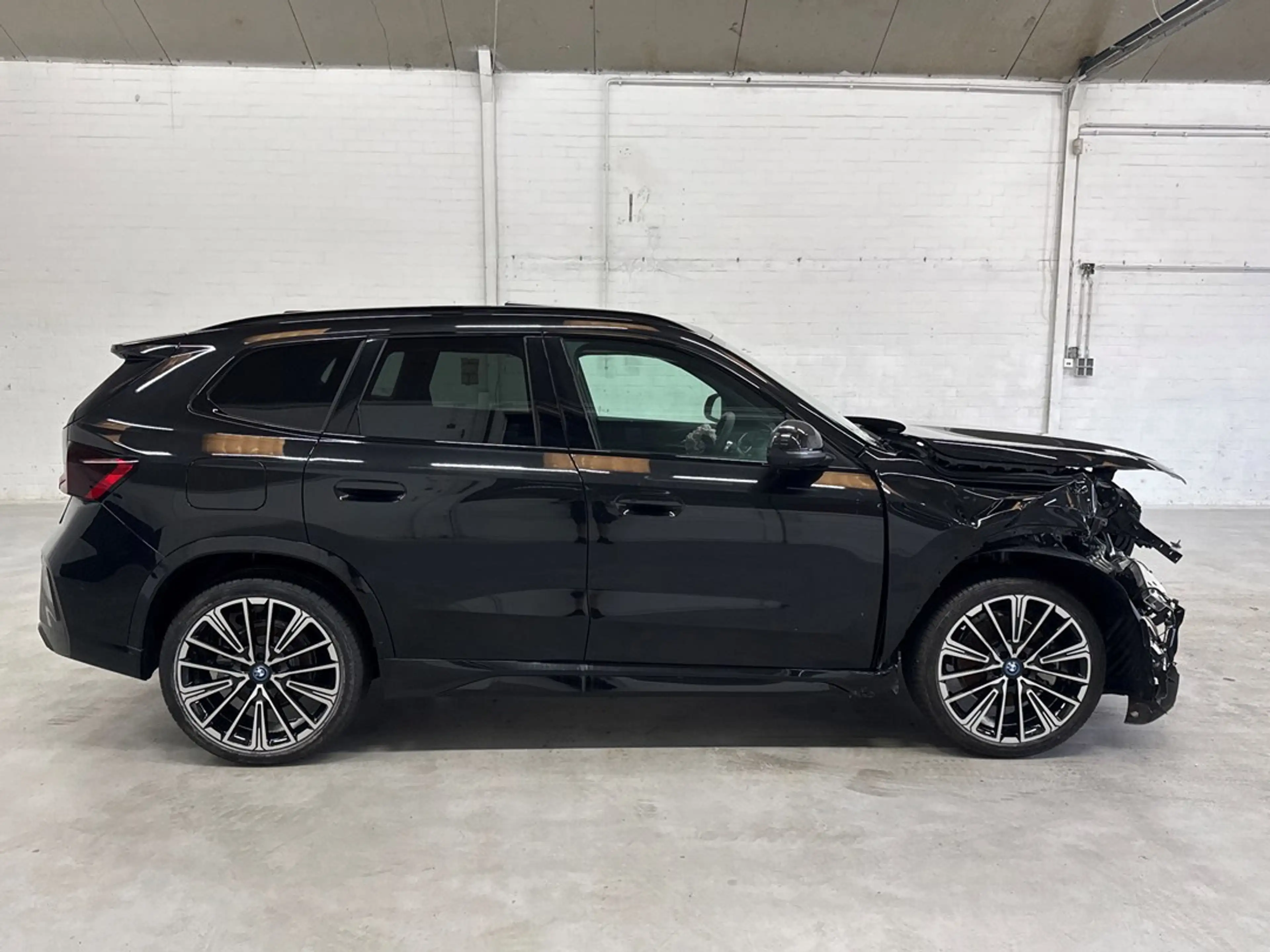 BMW X1 XDrive30e M pakket M Sport Pro Panoramadak|Navigat — photo 6
