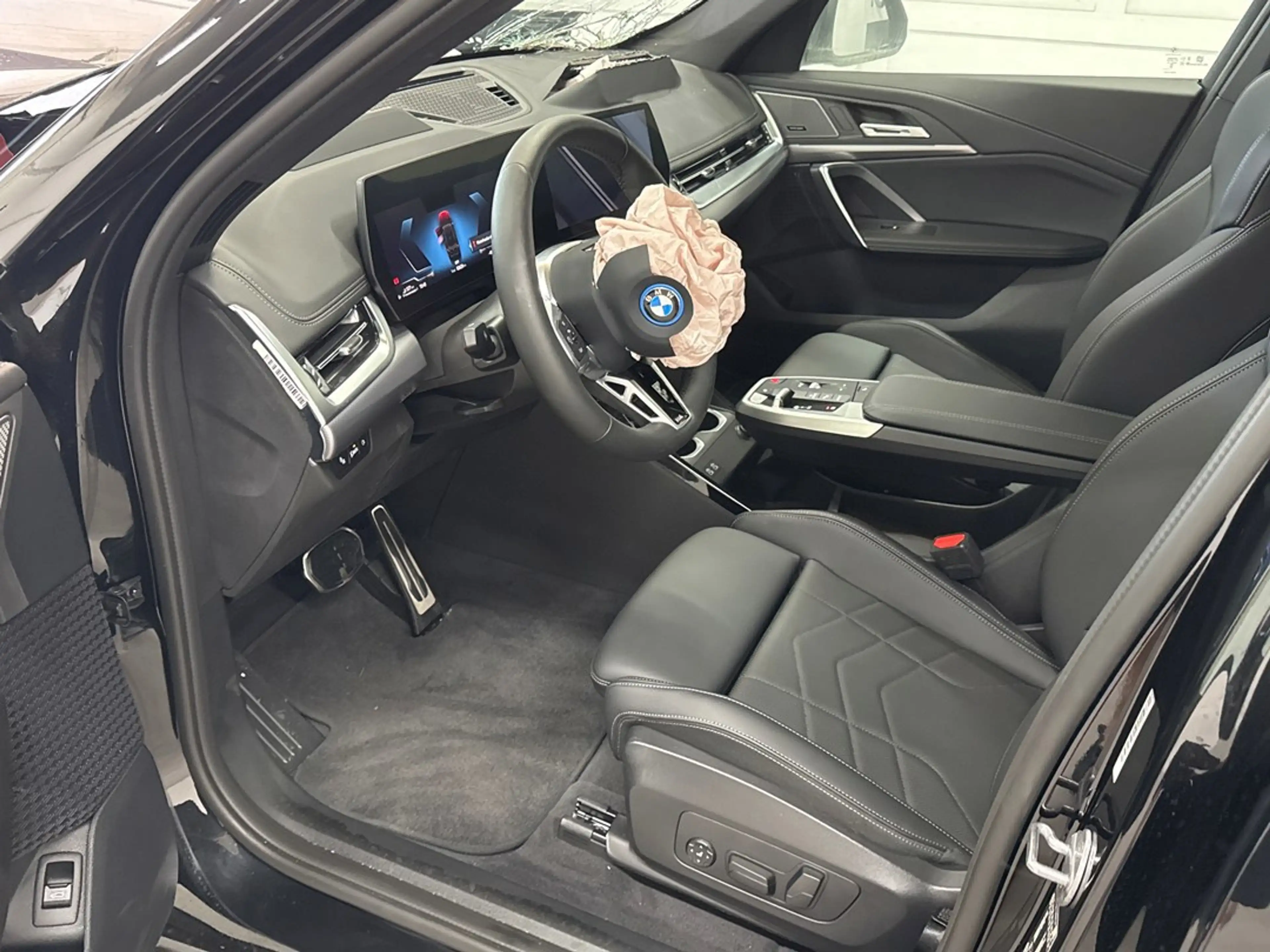 BMW X1 XDrive30e M pakket M Sport Pro Panoramadak|Navigat — photo 13