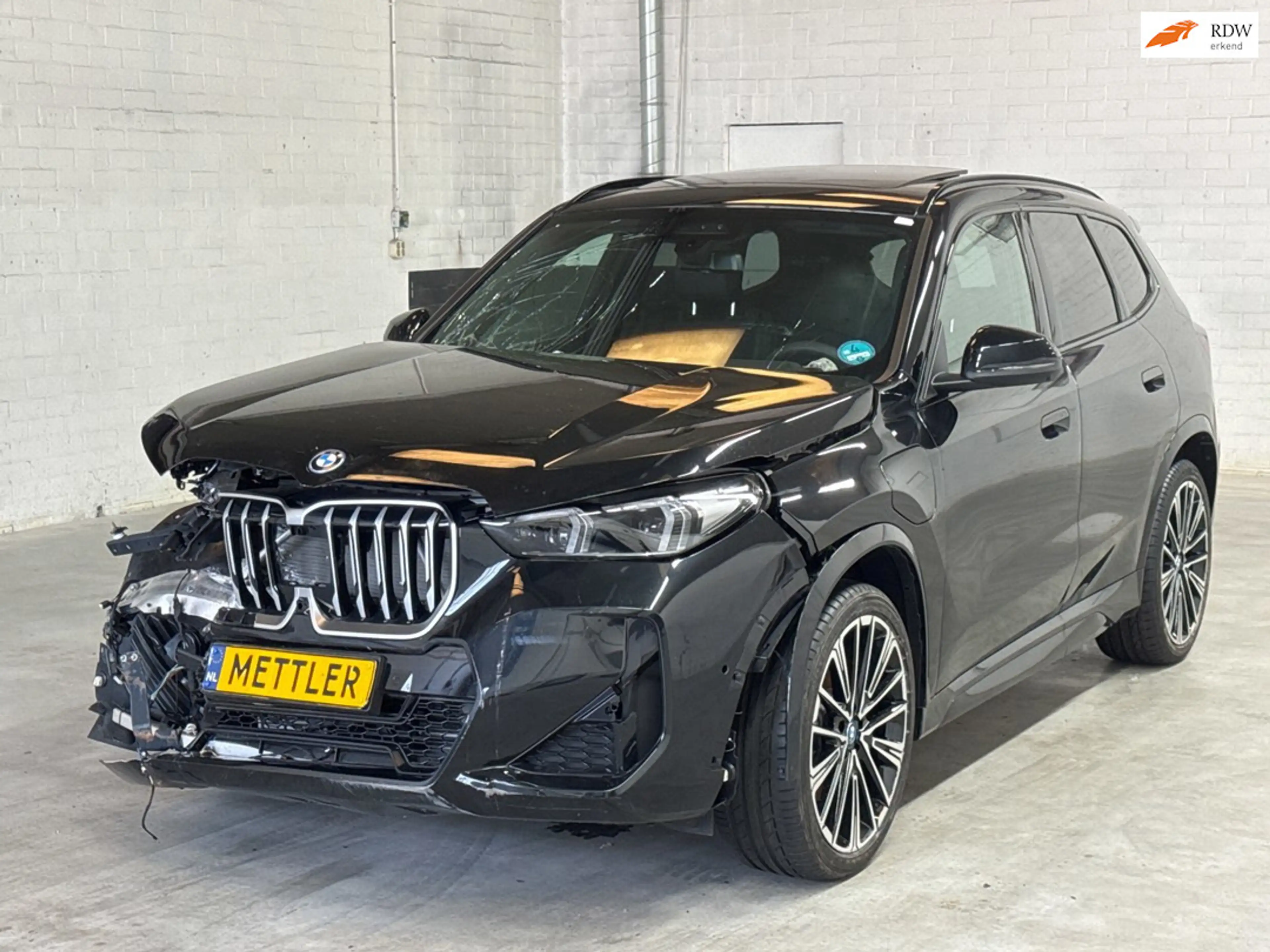 BMW X1 XDrive30e M pakket M Sport Pro Panoramadak|Navigat