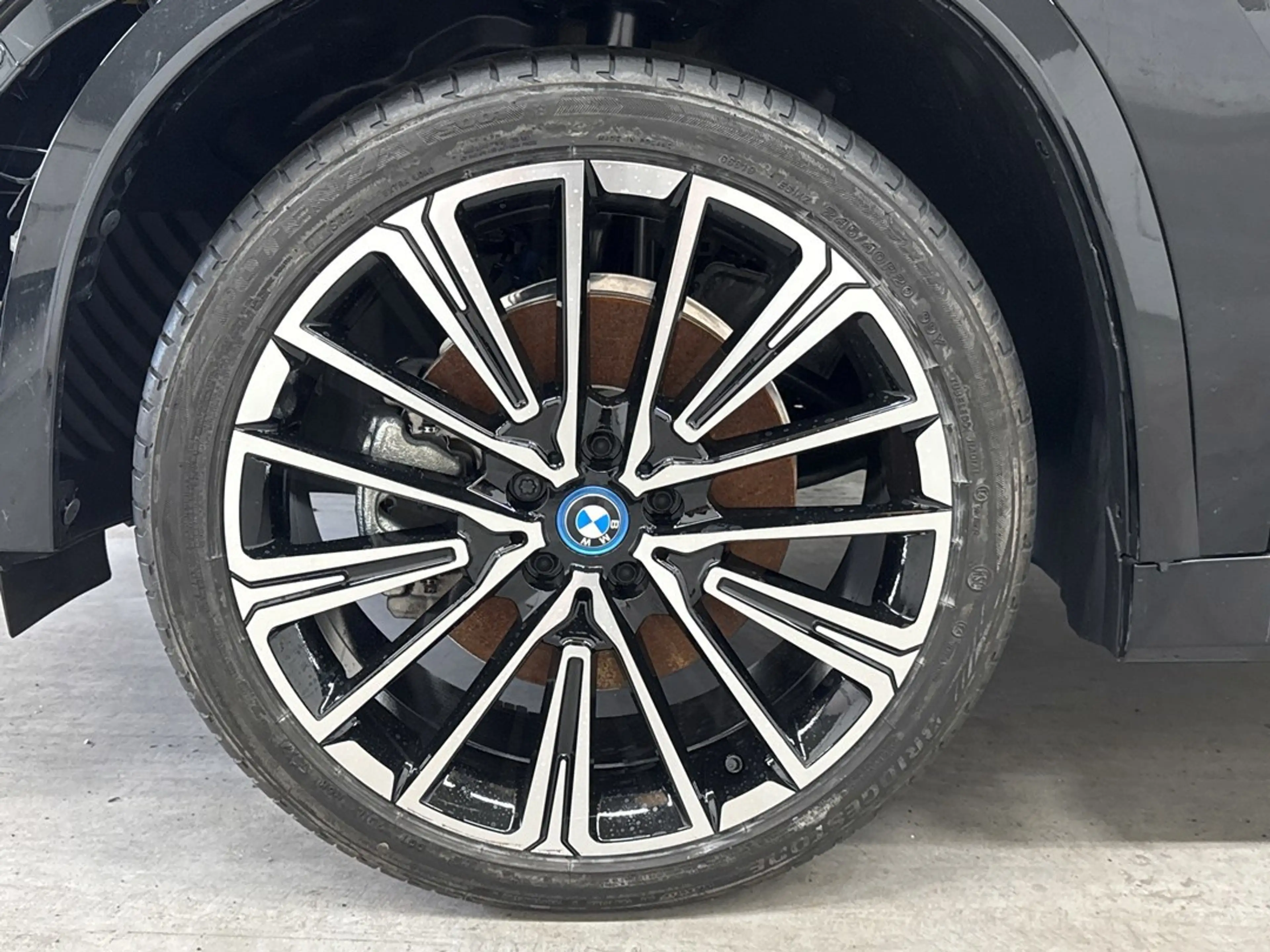 BMW X1 XDrive30e M pakket M Sport Pro Panoramadak|Navigat — photo 9