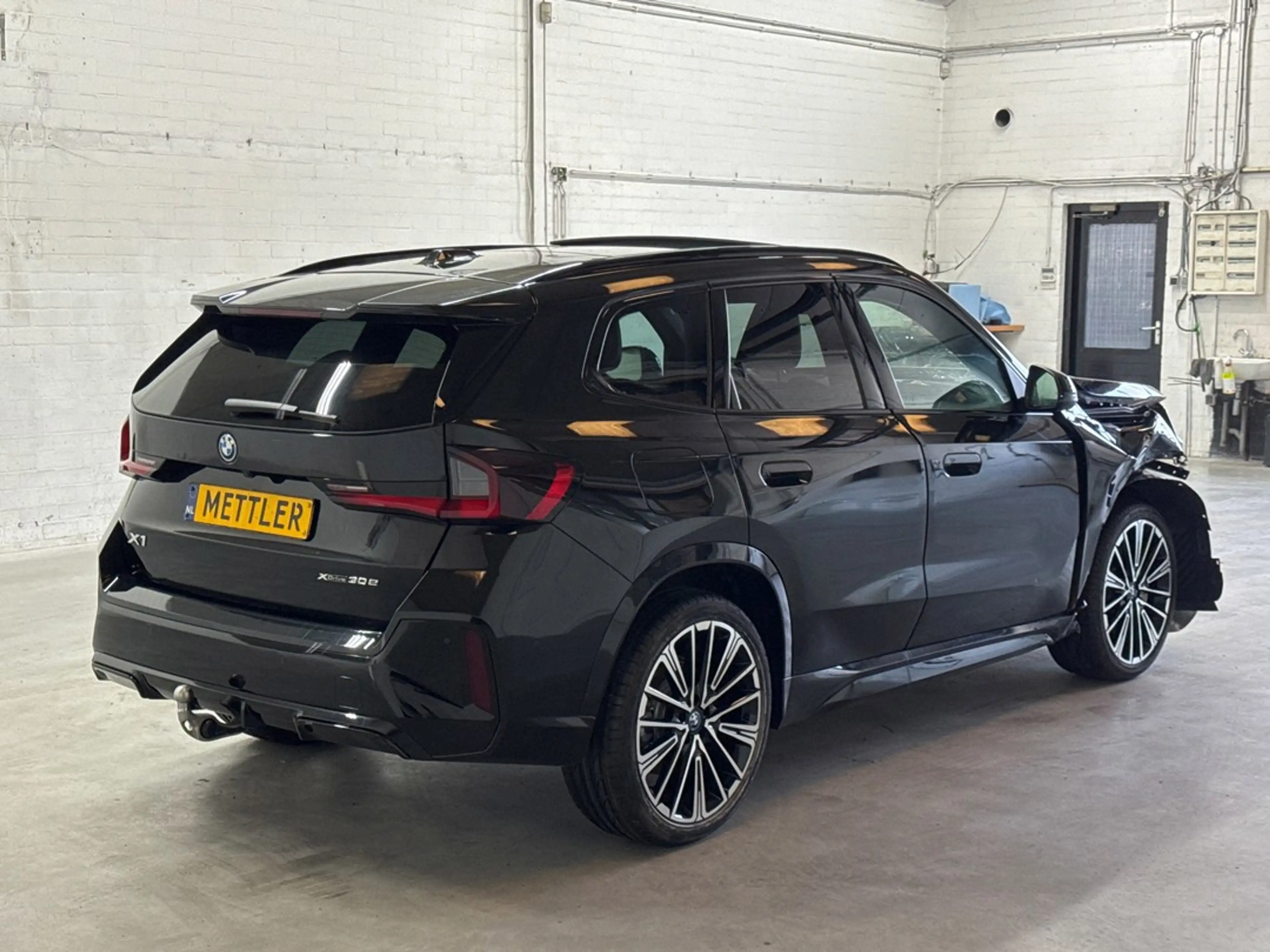 BMW X1 XDrive30e M pakket M Sport Pro Panoramadak|Navigat — photo 5