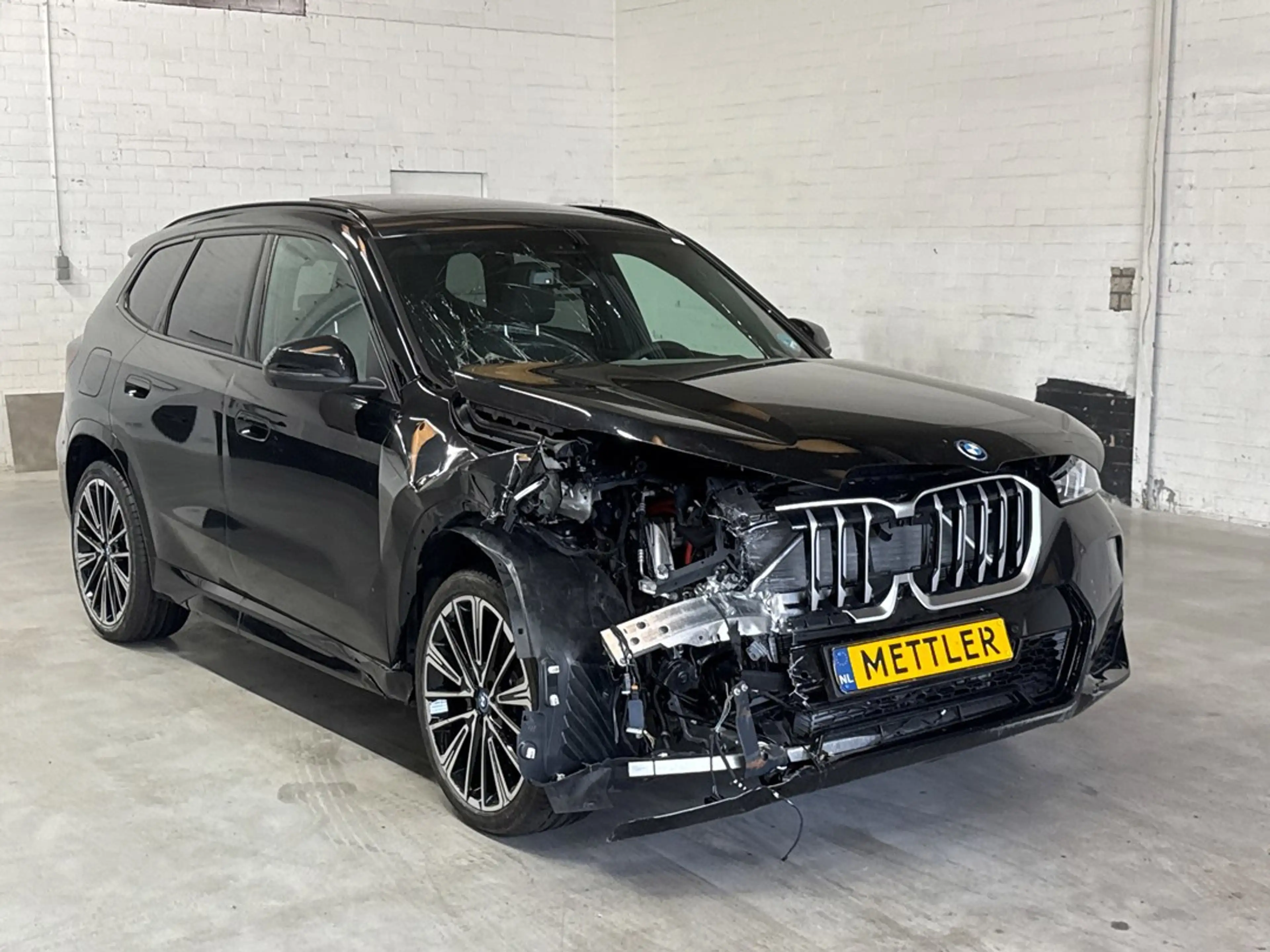 BMW X1 XDrive30e M pakket M Sport Pro Panoramadak|Navigat — photo 7