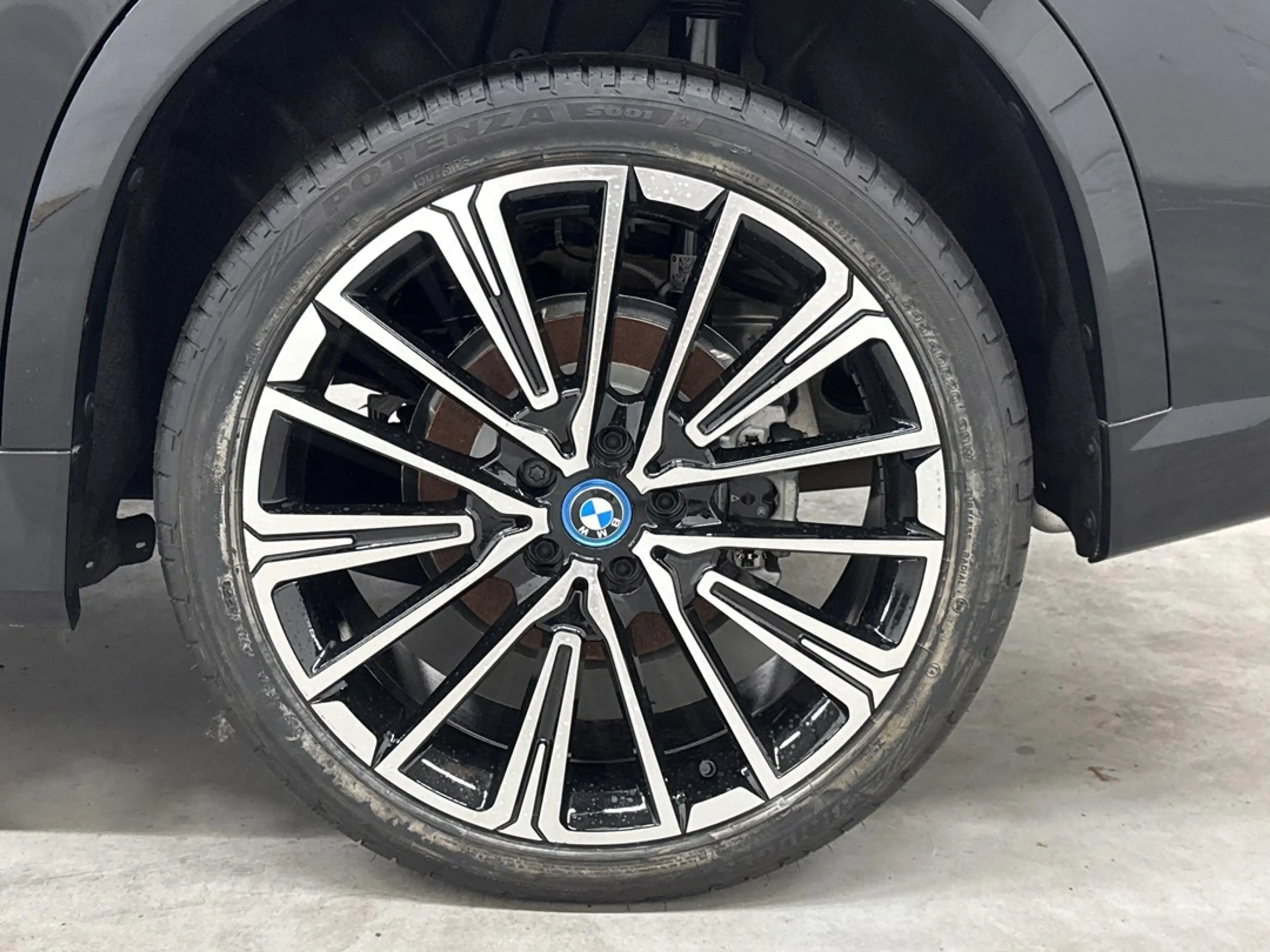 BMW X1 XDrive30e M pakket M Sport Pro Panoramadak|Navigat — photo 10