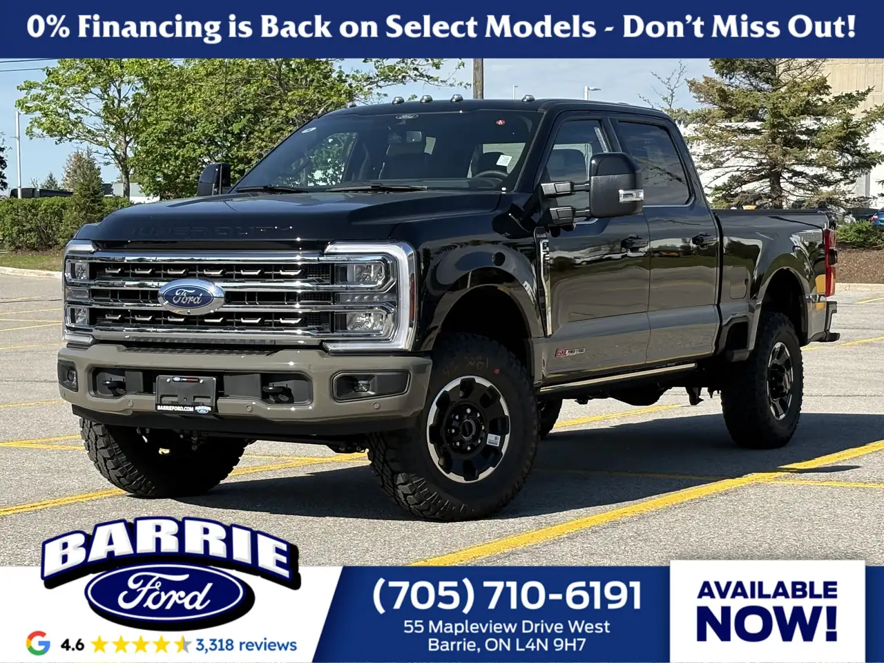 2026 Ford F 250