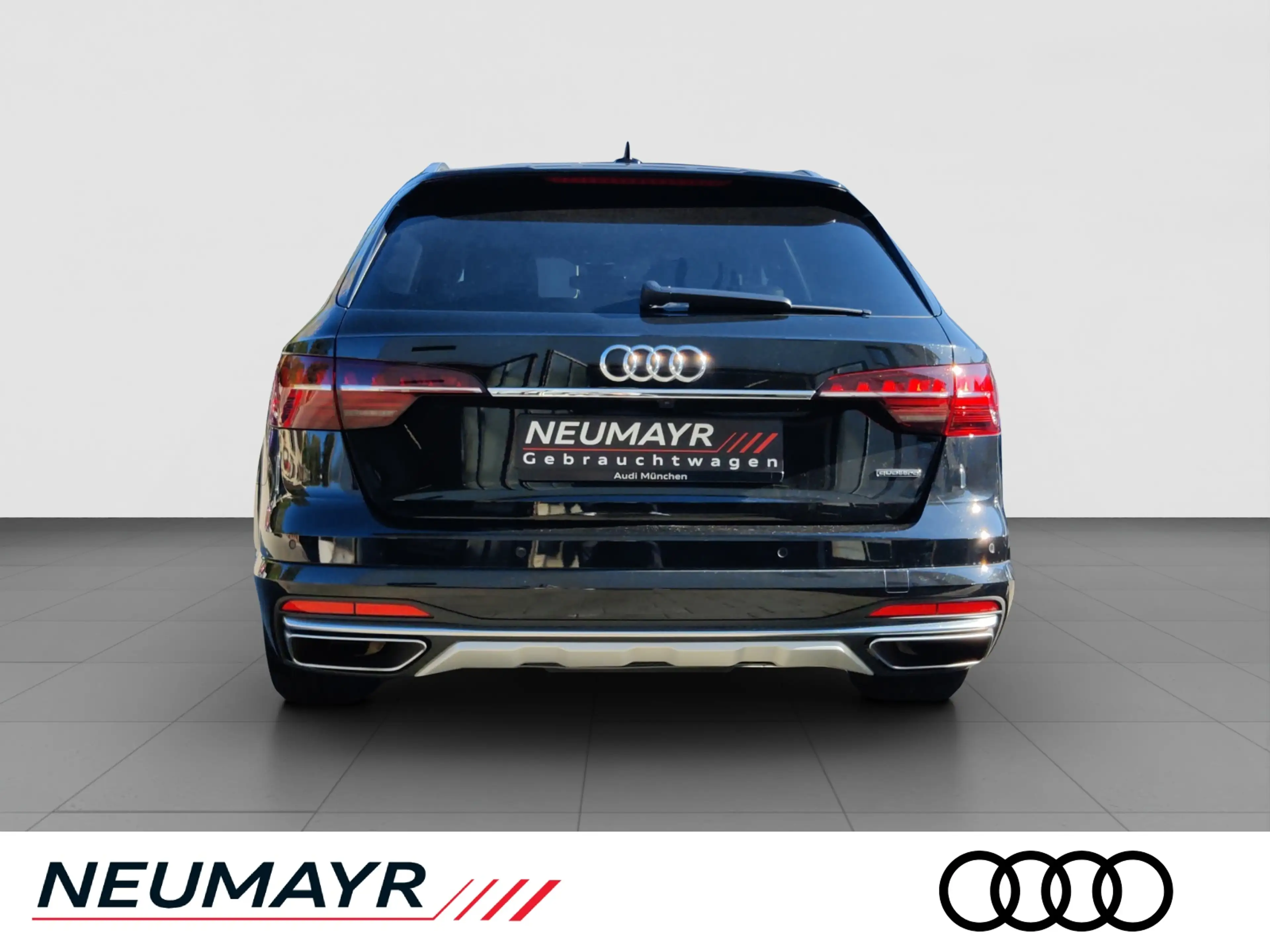 Audi A4 allroad 45 TFSI quattro MATRIX/PANO/AHK/NAVI — photo 5