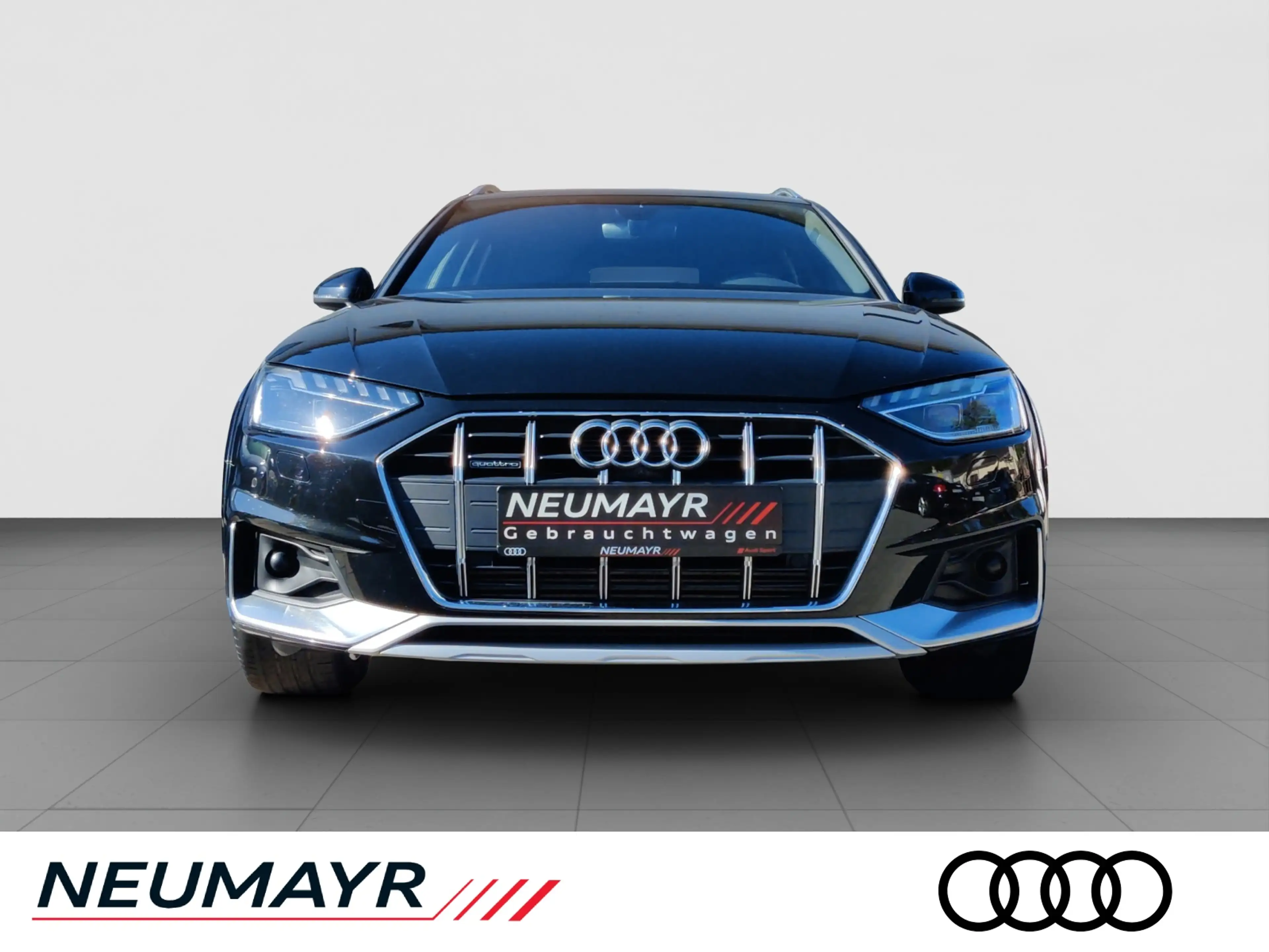Audi A4 allroad 45 TFSI quattro MATRIX/PANO/AHK/NAVI — photo 2