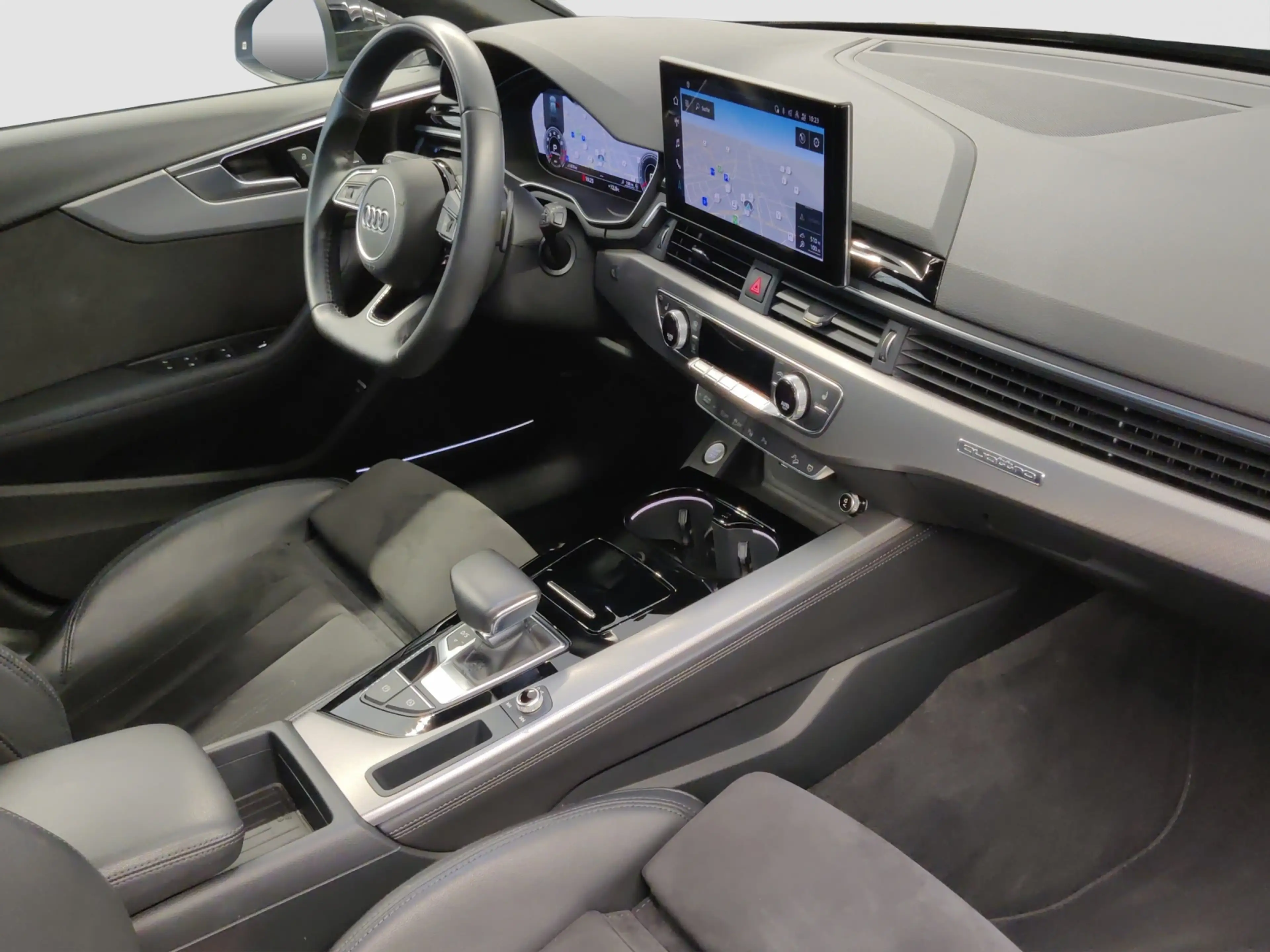 Audi A4 allroad 45 TFSI quattro MATRIX/PANO/AHK/NAVI — photo 8