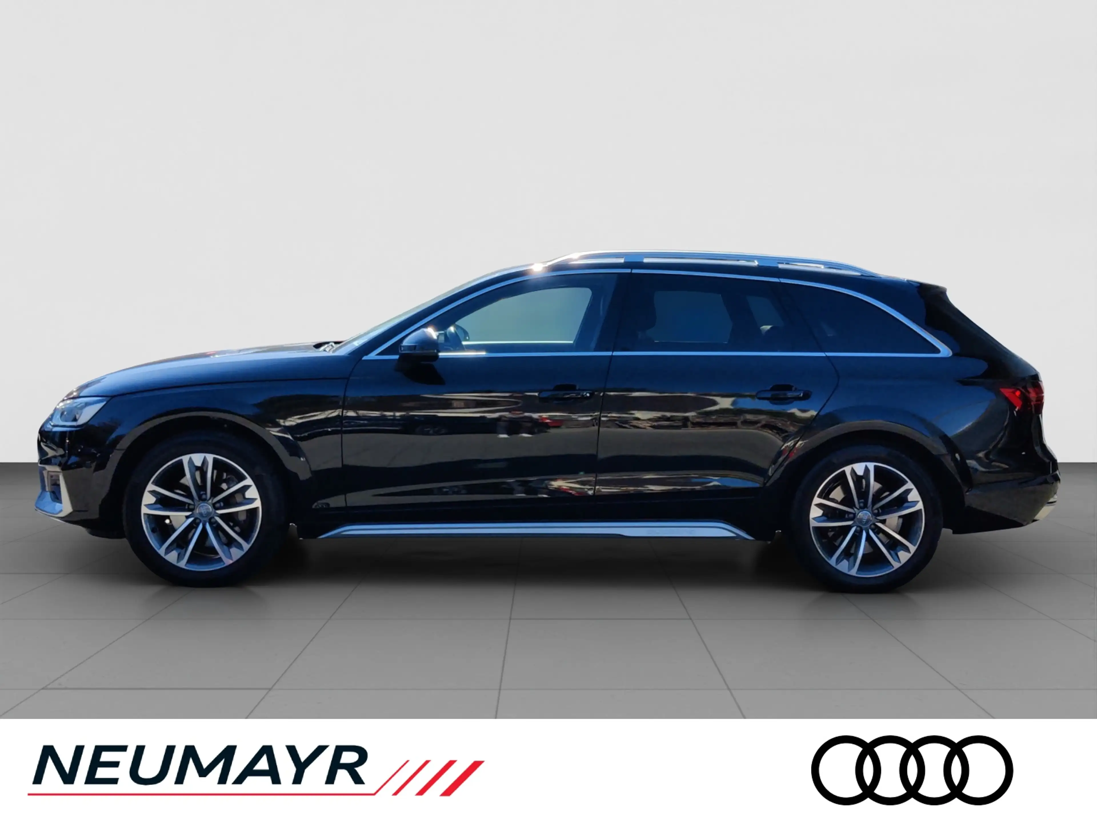 Audi A4 allroad 45 TFSI quattro MATRIX/PANO/AHK/NAVI — photo 3