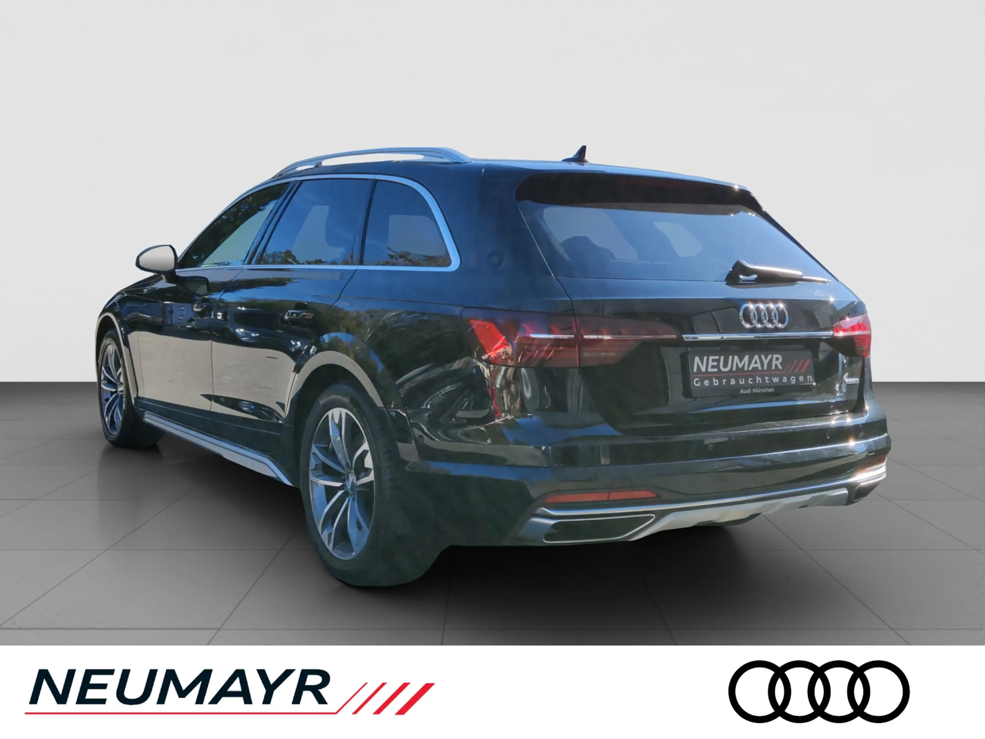 Audi A4 allroad 45 TFSI quattro MATRIX/PANO/AHK/NAVI — photo 4