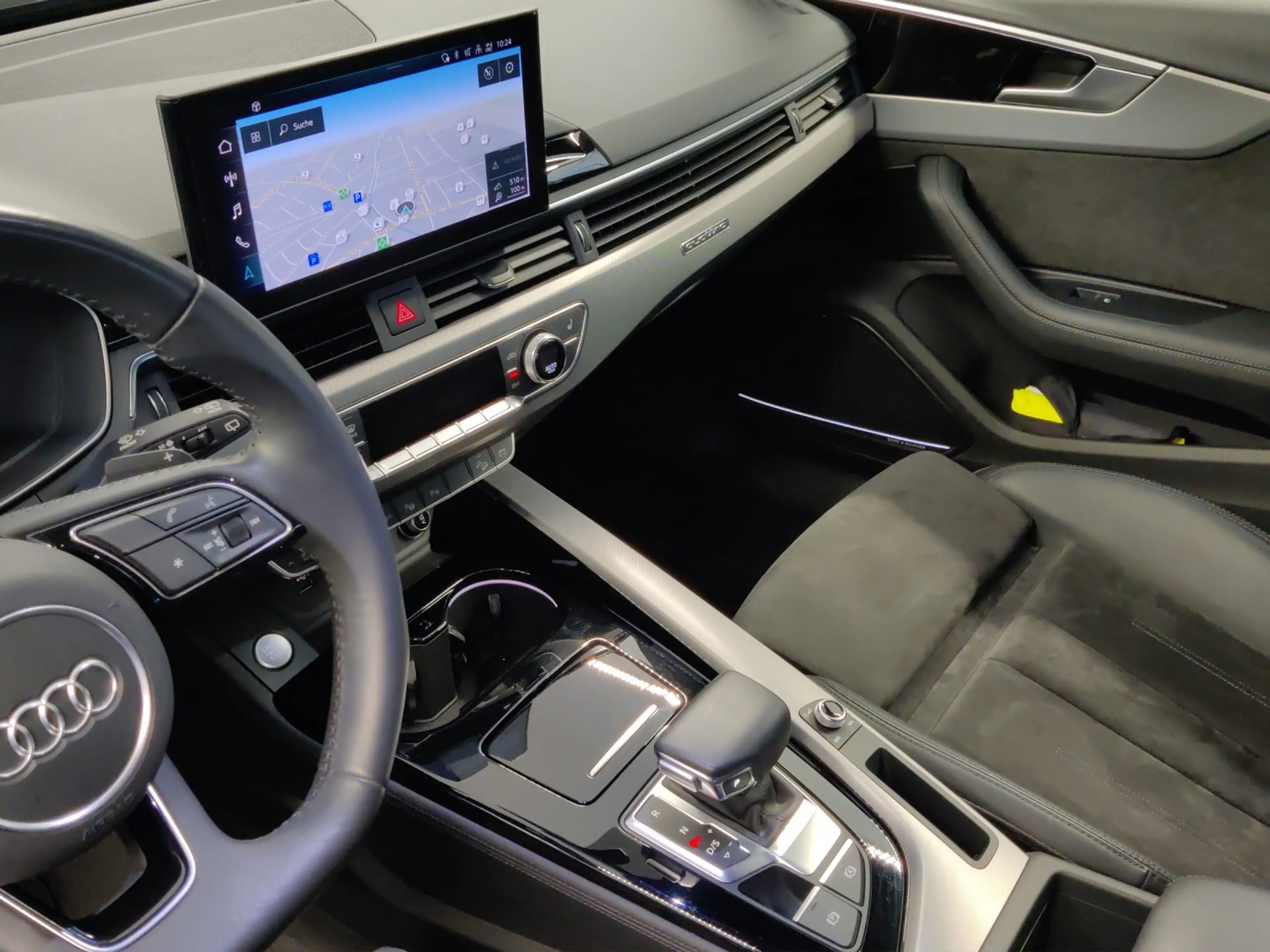 Audi A4 allroad 45 TFSI quattro MATRIX/PANO/AHK/NAVI — photo 9