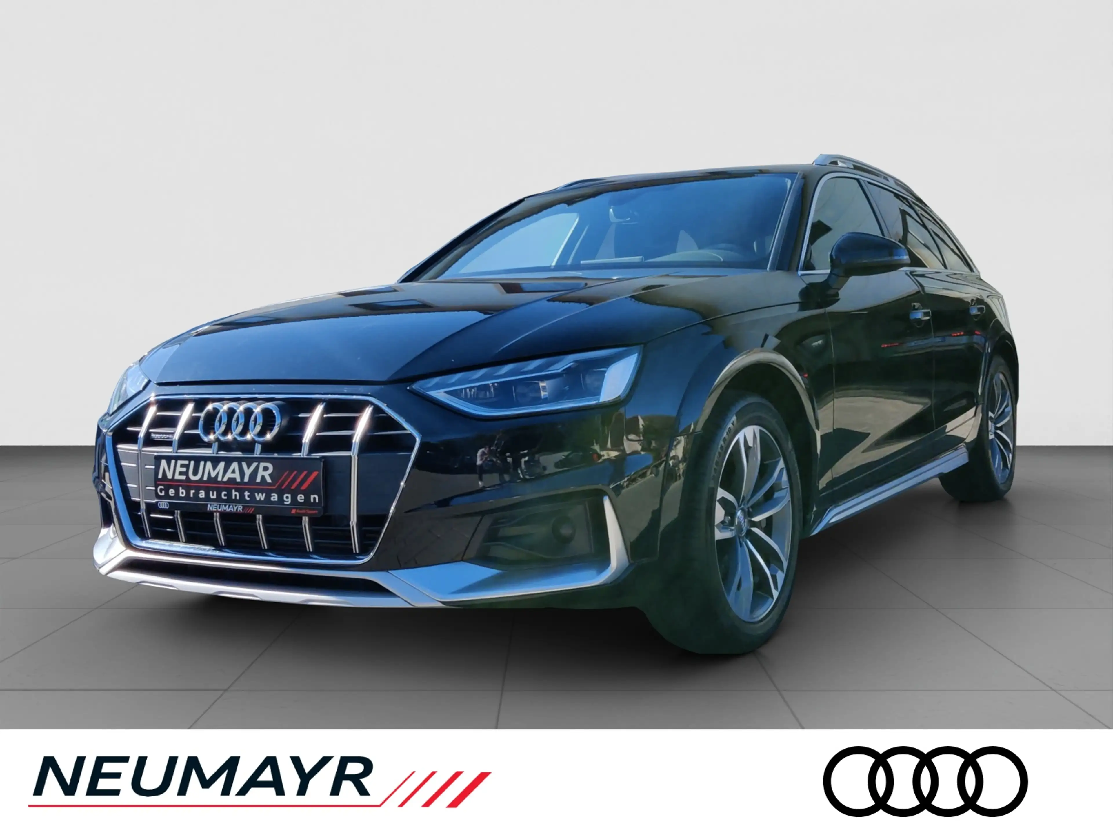 Audi A4 allroad 45 TFSI quattro MATRIX/PANO/AHK/NAVI