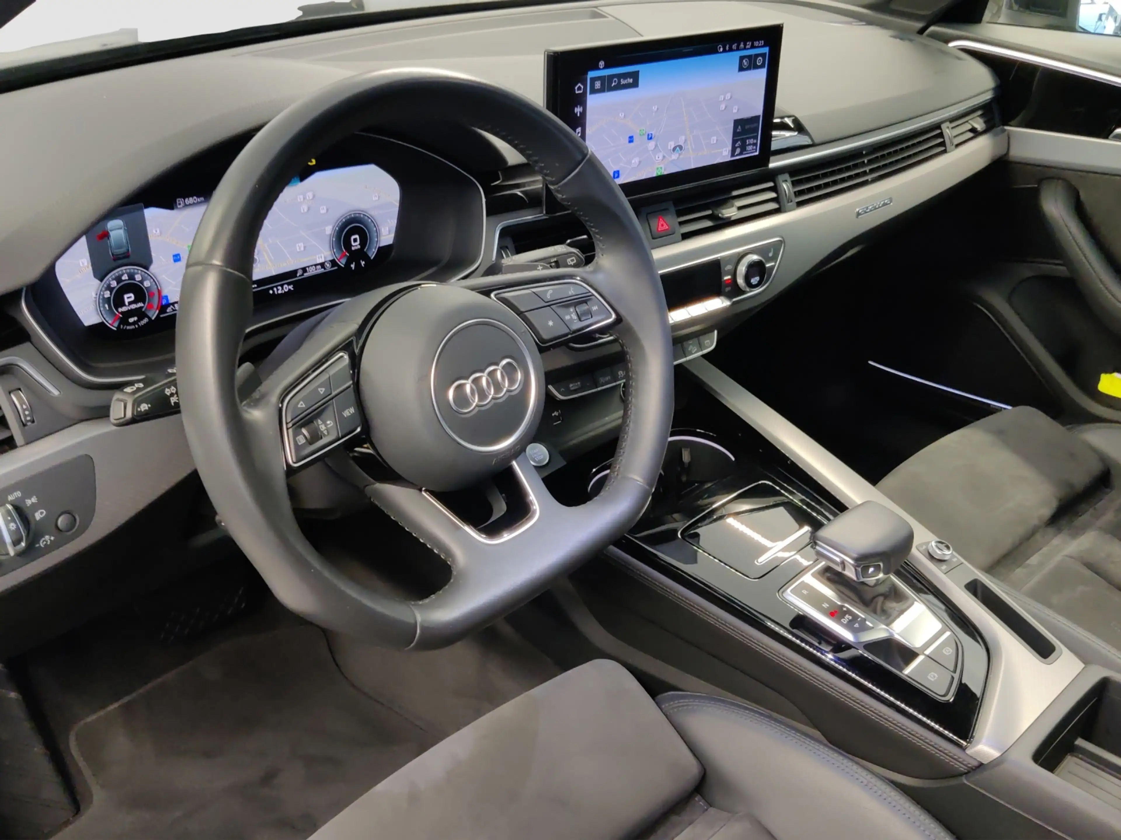 Audi A4 allroad 45 TFSI quattro MATRIX/PANO/AHK/NAVI — photo 7