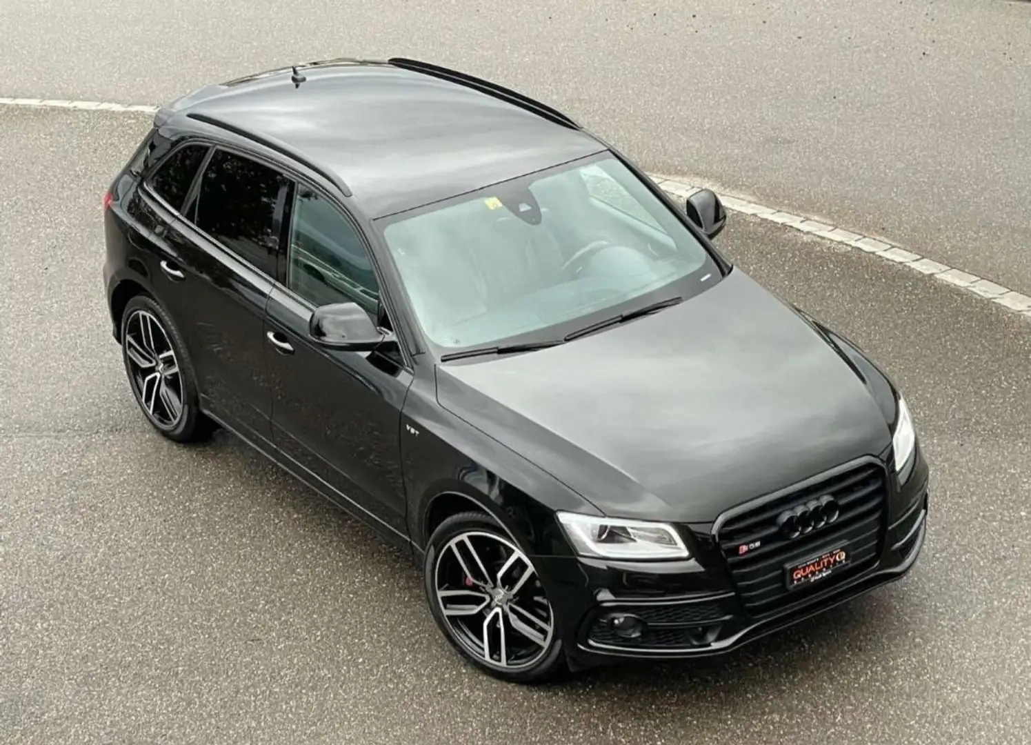 Audi SQ5 plus 3,0 TDI quattro Tiptronic - 1