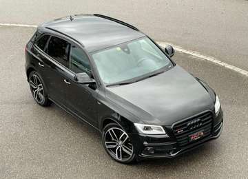 plus 3,0 TDI quattro Tiptronic