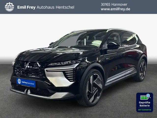 Mitsubishi Eclipse Cross