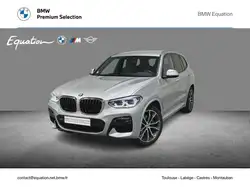 BMW X3 xDrive30dA 265ch  M Sport