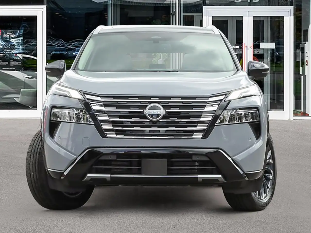 Nissan Rogue снимка Nissan Rogue