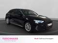 Audi A3 Sportback 40 TFSI e S line LED+Kamera+VC+App-conne Zwart - thumbnail 8