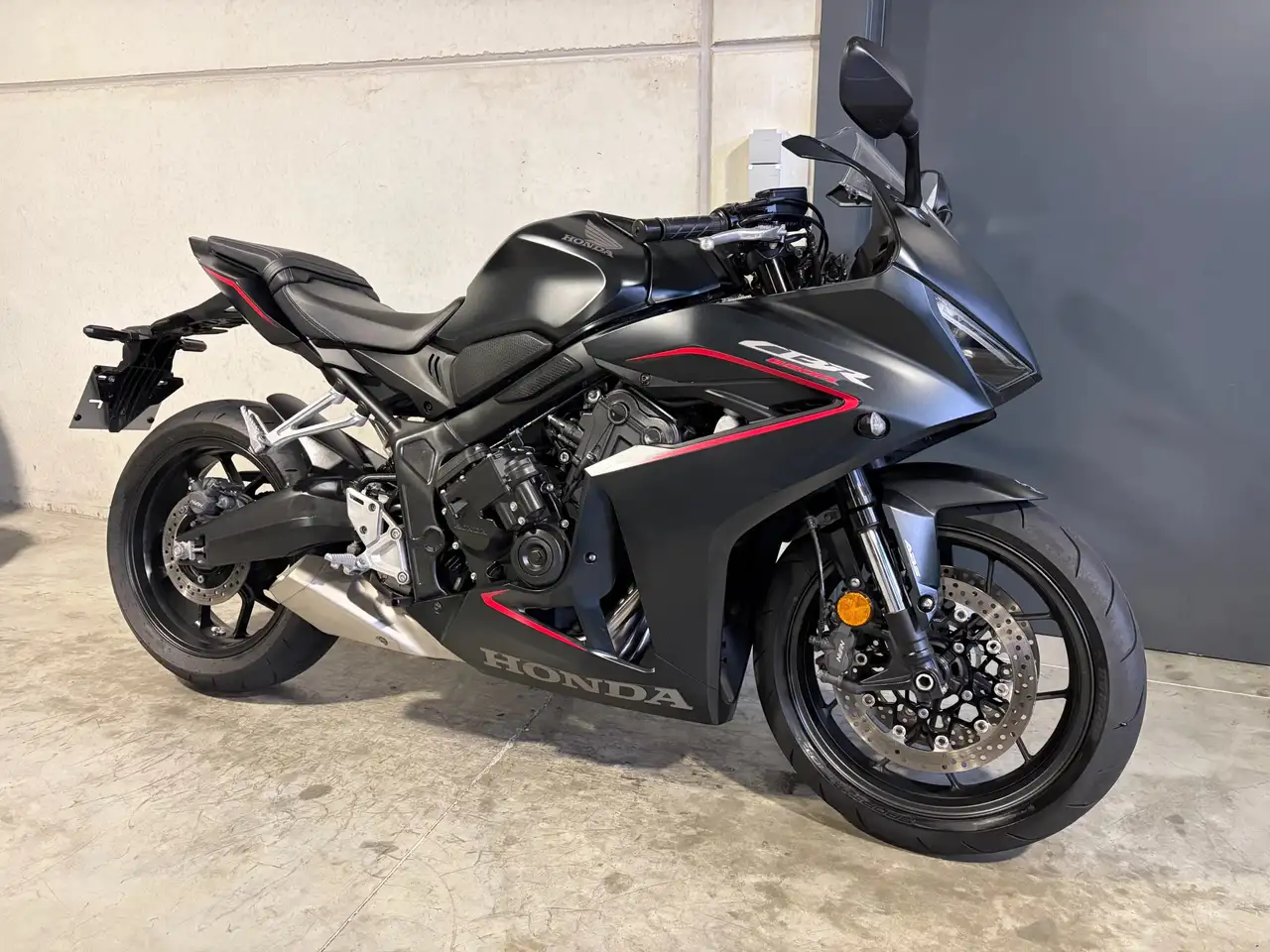 Honda CBR 650