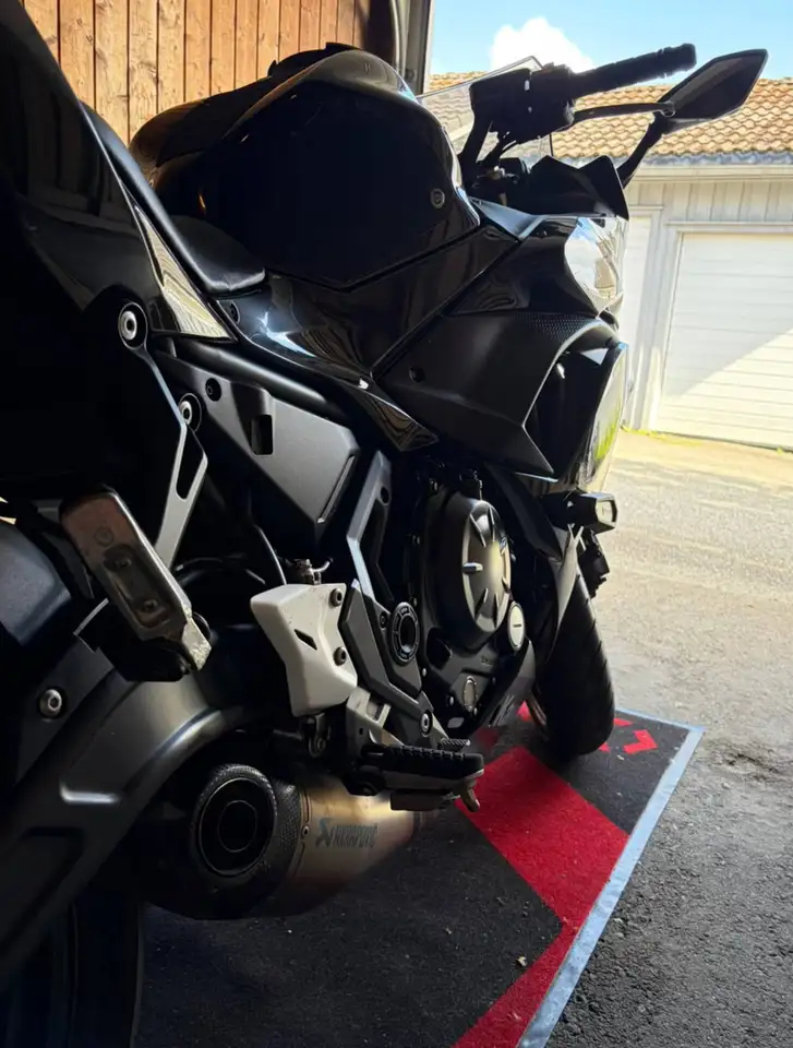 Kawasaki Ninja 650