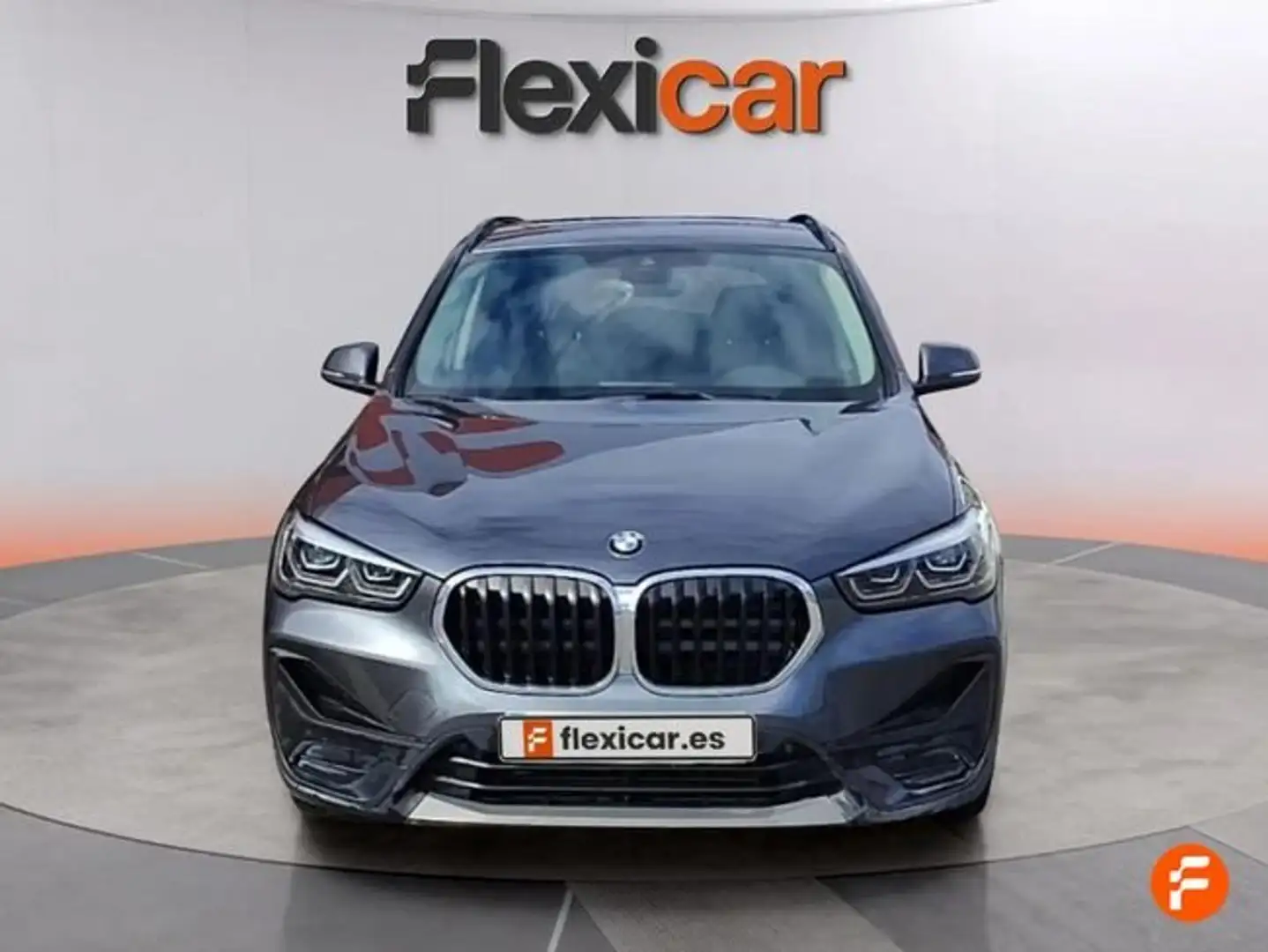 BMW X1 sDrive18i Gris - 2